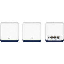 Mercusys Halo H50G(3-pack) Dual-band (2,4 GHz   5 GHz) Wi-Fi 5 (802.11ac) Branco Interno