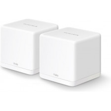 Mercusys Halo H30G(2-pack) Dual-band (2,4 GHz   5 GHz) Wi-Fi 5 (802.11ac) Branco Interno