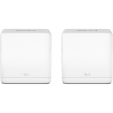 Mercusys Halo H30G(2-pack) Dual-band (2,4 GHz   5 GHz) Wi-Fi 5 (802.11ac) Branco Interno