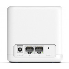 Mercusys Halo H30G(2-pack) Dual-band (2,4 GHz   5 GHz) Wi-Fi 5 (802.11ac) Branco Interno