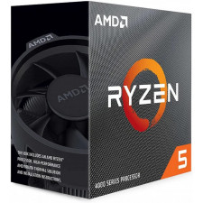 Processador AMD Ryzen 5 4600G...