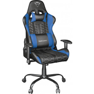 Trust GXT 708B Resto Cadeira de jogos universal Preto, Azul