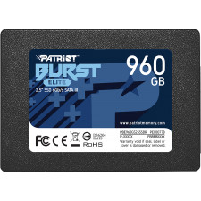 Patriot Memory Burst Elite 2.5" 960 GB Serial ATA III