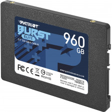 Patriot Memory Burst Elite 2.5" 960 GB Serial ATA III