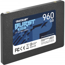 Patriot Memory Burst Elite 2.5" 960 GB Serial ATA III