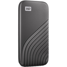 Western Digital My Passport 4000 GB Cinzento