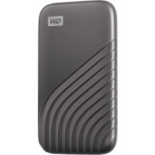 Western Digital My Passport 4000 GB Cinzento