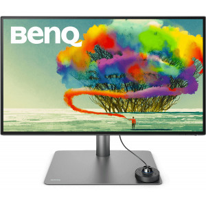 Benq PD2725U 68,6 cm (27") 3840 x 2160 pixels 4K Ultra HD LED Preto