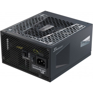 Seasonic PRIME-TX-750 fonte de alimentação 750 W 20+4 pin ATX ATX Preto