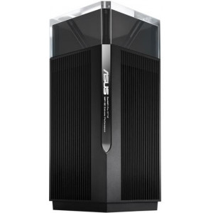 ASUS ZenWiFi Pro ET12 Tri-band (2.4 GHz   5 GHz   6 GHz) Wi-Fi 6E (802.11ax) Preto 3 Interno