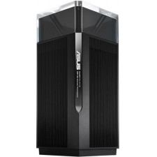 ASUS ZenWiFi Pro ET12 Tri-band (2.4 GHz   5 GHz   6 GHz) Wi-Fi 6E (802.11ax) Preto 3 Interno