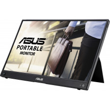 ASUS ZenScreen MB16AWP 39,6 cm (15.6") 1920 x 1080 pixels Full HD LED Preto