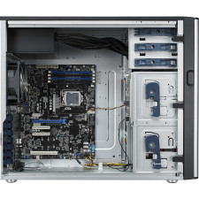 ASUS TS300-E10-PS4 servidor 3,4 GHz 8 GB Tower Intel Xeon E 500 W DDR4-SDRAM