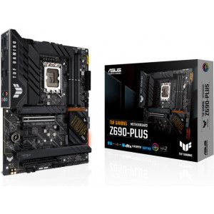 ASUS TUF GAMING Z690-PLUS WIFI Intel Z690 LGA 1700 ATX