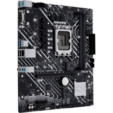 ASUS PRIME H610M-E D4-CSM Intel H610 LGA 1700 micro ATX