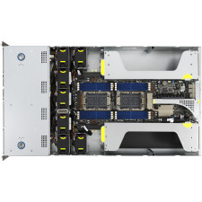 ASUS ESC4000-E10 2200W Intel C621A LGA 4189 Rack (2U) Preto