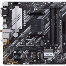 ASUS PRIME B550M-A WIFI II AMD B550 Socket AM4 micro ATX