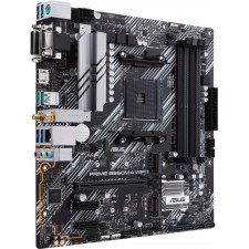 ASUS PRIME B550M-A WIFI II AMD B550 Socket AM4 micro ATX