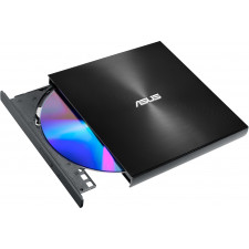 ASUS ZenDrive U8M (SDRW-08U8M-U) unidade de disco ótico DVD±RW Preto