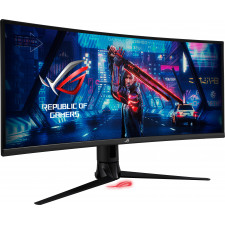 ASUS ROG Strix XG349C 86,7 cm (34.1") 3440 x 1440 pixels UltraWide Quad HD Preto