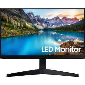 Samsung LF27T370FWR 68,6 cm (27") 1920 x 1080 pixels Full HD LED Preto