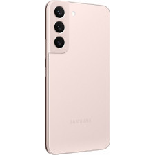 Samsung Galaxy S22 SM-S901B 15,5 cm (6.1") Dual SIM Android 12 5G USB Type-C 8 GB 256 GB 3700 mAh Dourado, Rosa