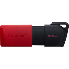 Kingston Technology DataTraveler Exodia M unidade de memória USB 128 GB USB Type-A 3.2 Gen 1 (3.1 Gen 1) Preto, Vermelho