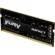 Kingston Technology FURY Impact módulo de memória 32 GB 1 x 32 GB DDR4 2666 MHz
