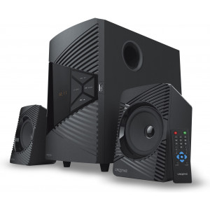 Creative Labs SBS E2500 30 W Preto 2.1 canais