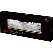 ADATA GAMMIX D10 módulo de memória 16 GB 1 x 16 GB DDR4 3200 MHz