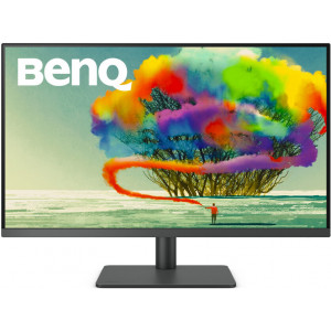 Benq PD3205U 80 cm (31.5") 3840 x 2160 pixels 4K Ultra HD LCD Preto