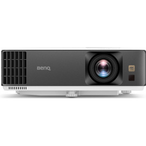 Benq TK700 datashow Projetor de distância normal 3200 ANSI lumens DLP 2160p (3840x2160) Compatibilidade 3D Preto, Branco