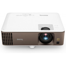 Benq W1800 datashow Projetor de distância normal 2000 ANSI lumens DLP 2160p (3840x2160) Compatibilidade 3D Cinzento, Branco