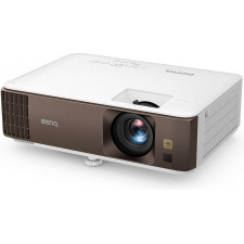 Benq W1800 datashow Projetor de distância normal 2000 ANSI lumens DLP 2160p (3840x2160) Compatibilidade 3D Cinzento, Branco