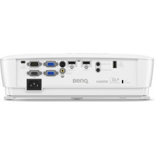 Benq MX536 datashow Projetor de distância normal 4000 ANSI lumens DLP XGA (1024x768) Branco