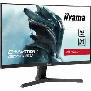 iiyama G-MASTER Red Eagle 68,6 cm (27") 1920 x 1080 pixels Full HD LED Preto