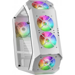 Mars Gaming MC51W caixa para computador Branco