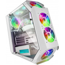 Mars Gaming MC51W caixa para computador Branco