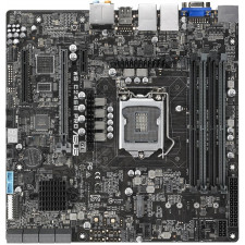 ASUS WS C246M PRO Intel C246 LGA 1151 (Socket H4) micro ATX