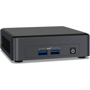 Intel NUC 11 Pro UCFF Preto i3-1115G4