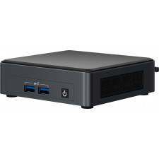 Intel NUC 11 Pro UCFF Preto i3-1115G4