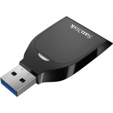 SanDisk SDDR-C531-GNANN leitor de cartões USB 3.2 Gen 1 (3.1 Gen 1) Preto