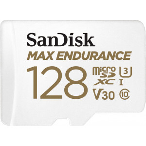 SanDisk Max Endurance 128 GB MicroSDXC UHS-I Classe 10