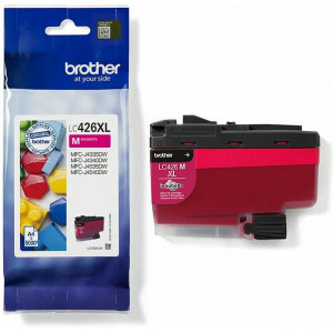 Brother LC-426XLM tinteiro 1 unidade(s) Original Rendimento alto (XL) Magenta