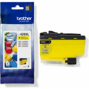 Brother LC-426XLY tinteiro 1 unidade(s) Original Rendimento alto (XL) Amarelo