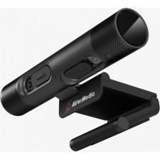 AVerMedia PW313D webcam 5 MP 2592 x 1944 pixels USB 2.0 Preto