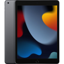 Apple iPad 64 GB 25,9 cm (10.2") 3 GB Wi-Fi 5 (802.11ac) iPadOS 15 Cinzento