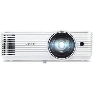 Acer S1386WH datashow Projetor de distância normal 3600 ANSI lumens DLP WXGA (1280x800) Branco