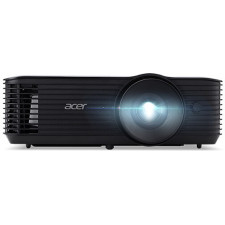 Acer Value X1228i datashow Projetor de distância normal 4500 ANSI lumens DLP SVGA (800x600) Compatibilidade 3D Preto