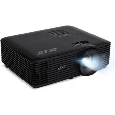 Acer Value X1228i datashow Projetor de distância normal 4500 ANSI lumens DLP SVGA (800x600) Compatibilidade 3D Preto